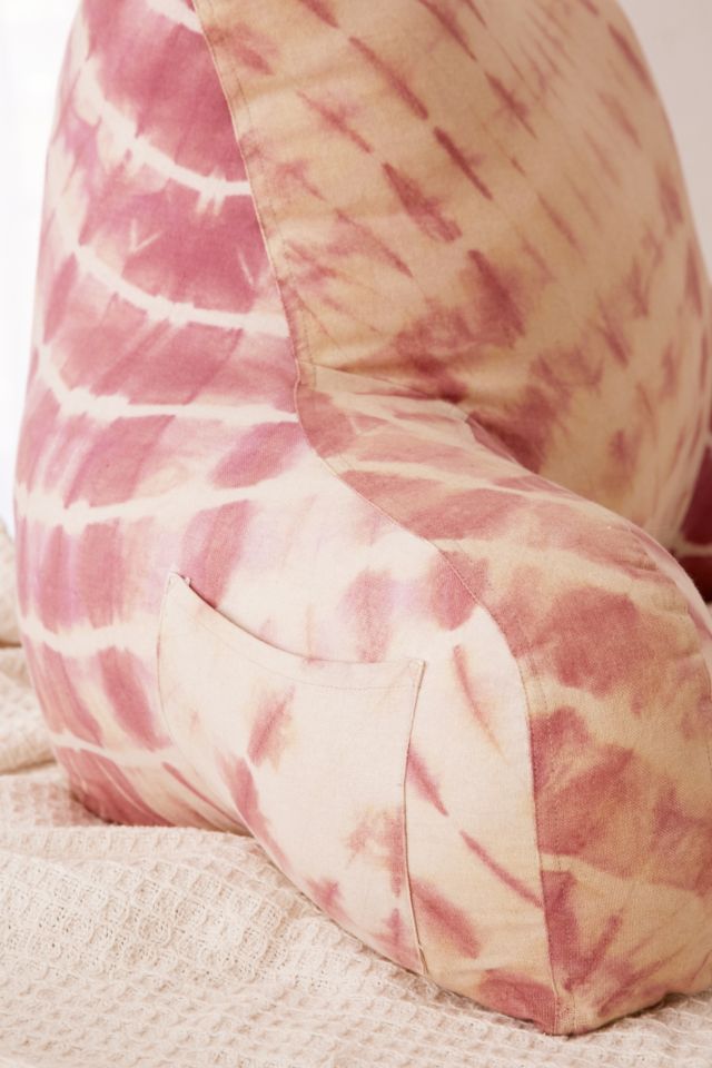 Tie-Dye Boo Pillow #2