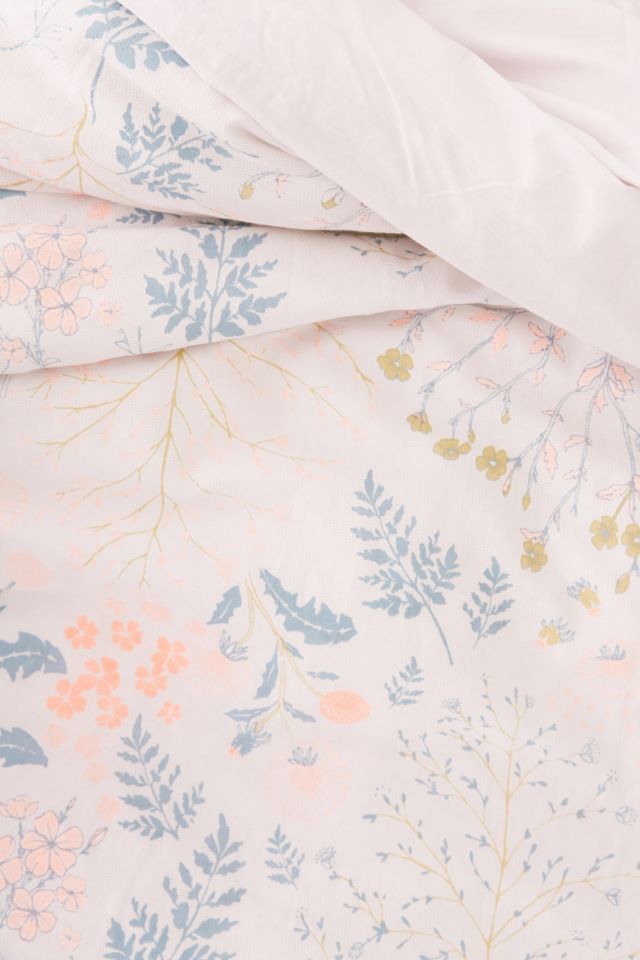 Lillian Floral Duvet Cover #3