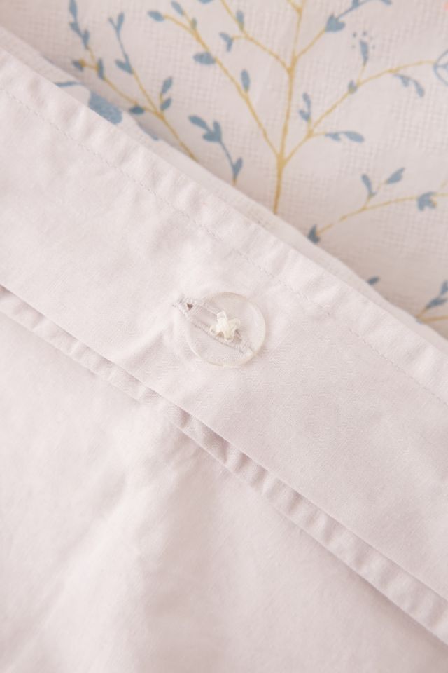 Lillian Floral Duvet Cover #5