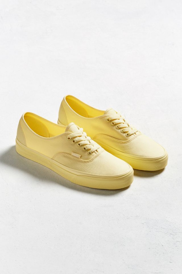 Vans Authentic Mono Sneaker #1
