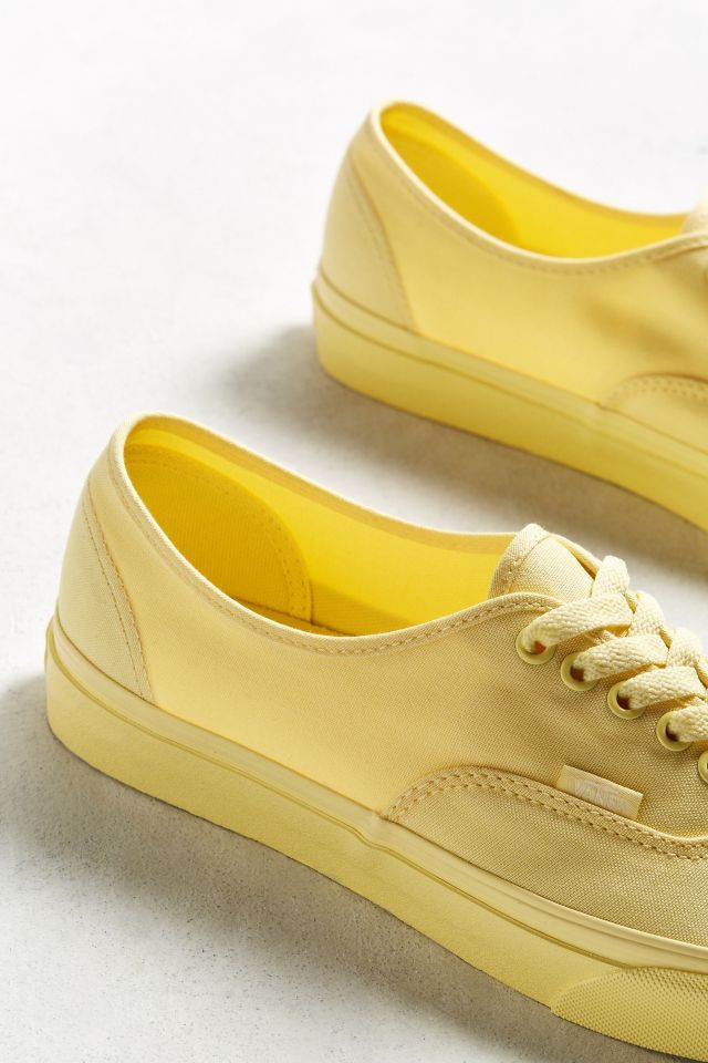 Vans Authentic Mono Sneaker #3
