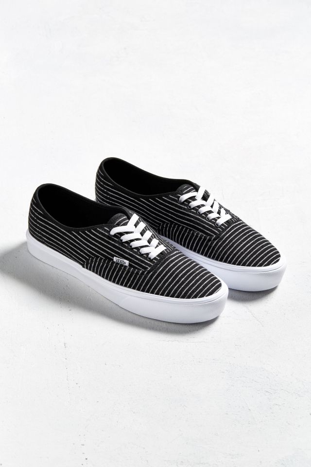 Vans Authentic Lite Stripe Sneaker #1