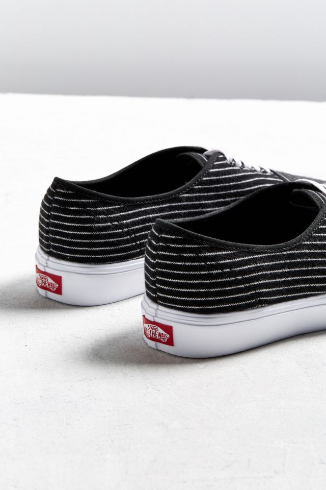 Vans Authentic Lite Stripe Sneaker #4