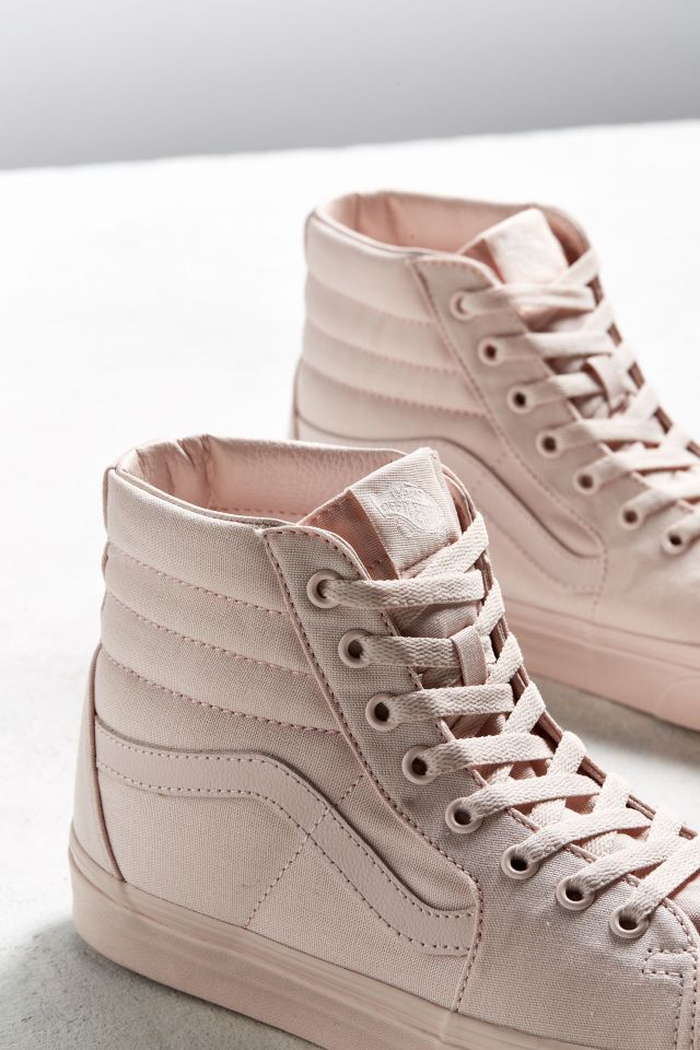 Vans Sk8-Hi Mono Canvas Sneaker