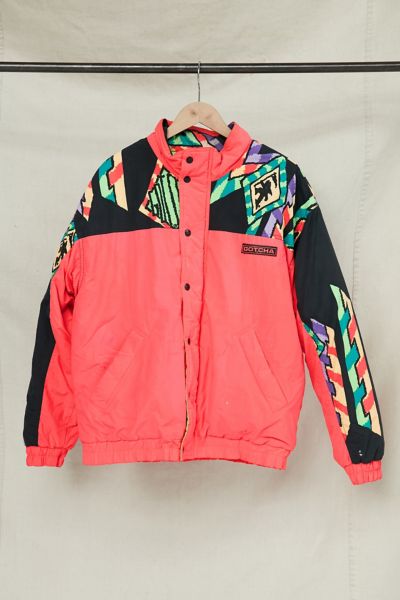 Gotcha 2025 bomber jacket