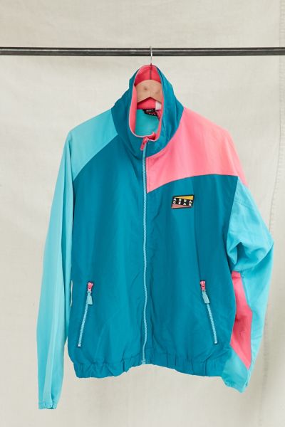 Vintage Nike Aqua Gear Windbreaker Jacket | Urban Outfitters