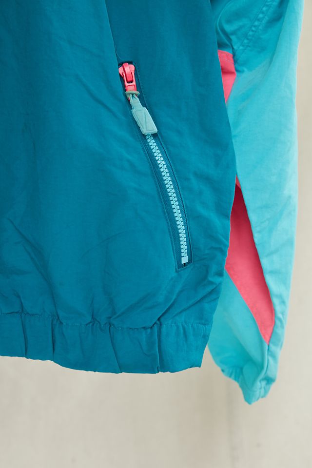 Vintage Nike Aqua Gear Windbreaker Jacket | Urban Outfitters