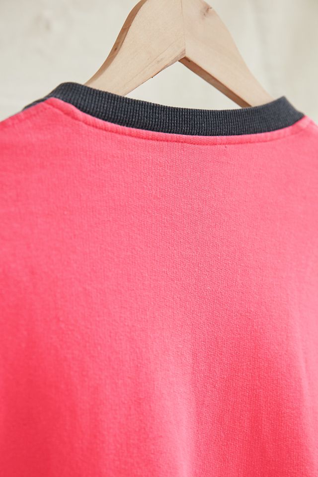 Chandail rose vif vintage #5