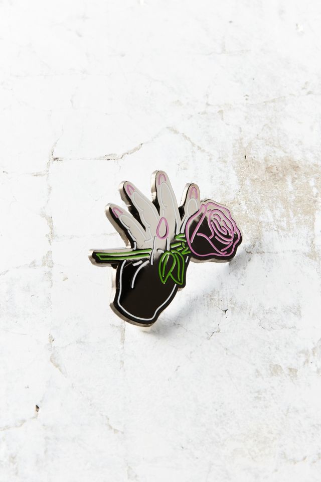 Big Bud Press XL Nail Salon Pin #1