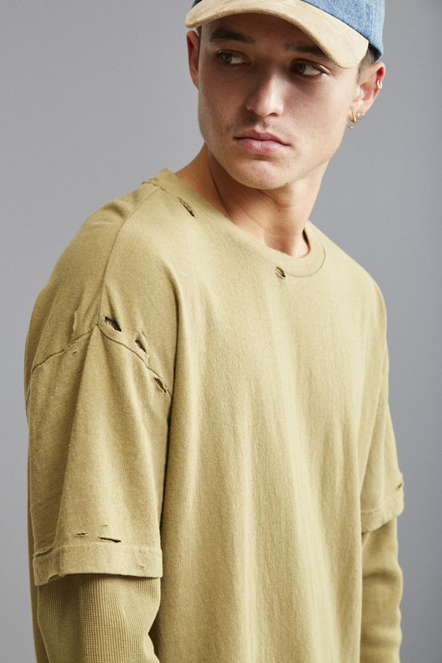 Scout Layered Thermal Long Sleeve Tee #1