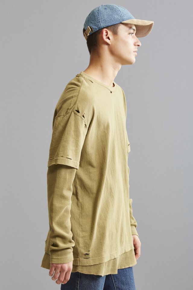 Scout Layered Thermal Long Sleeve Tee #2