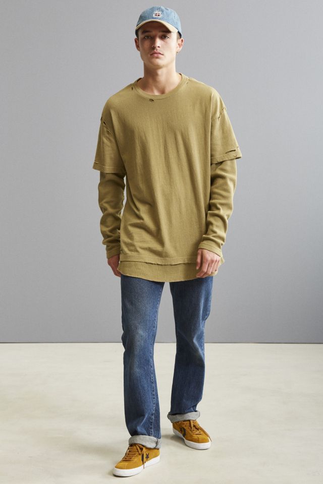 Scout Layered Thermal Long Sleeve Tee #5