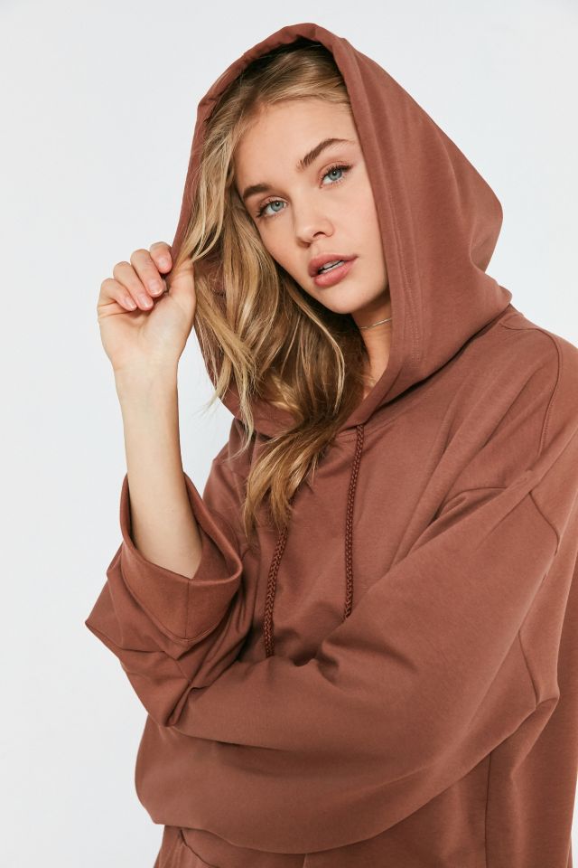 Puma Fenty by Rihanna Oversized Side Lace-Up Hoodie Sweatshirt #4