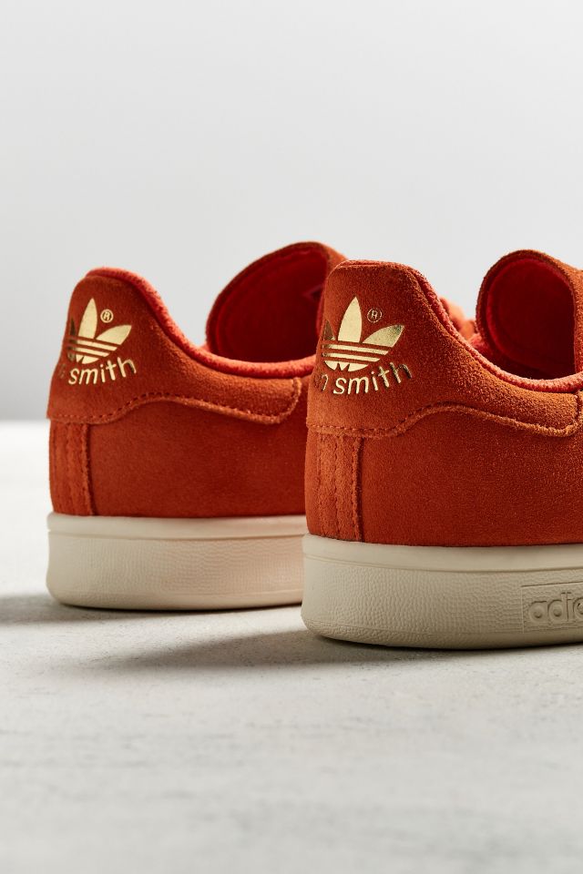 adidas Stan Smith Red Suede Sneaker #2