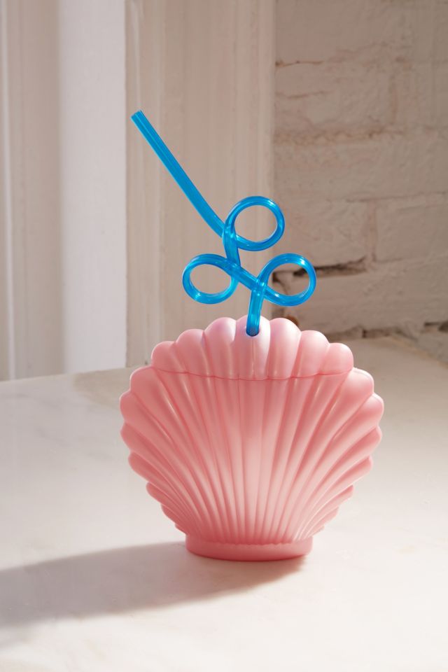 Shell Sipper Cup #1