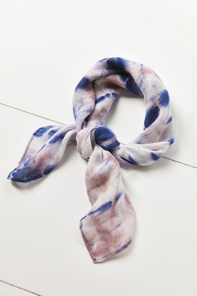 Tie-Dye Bandana #1