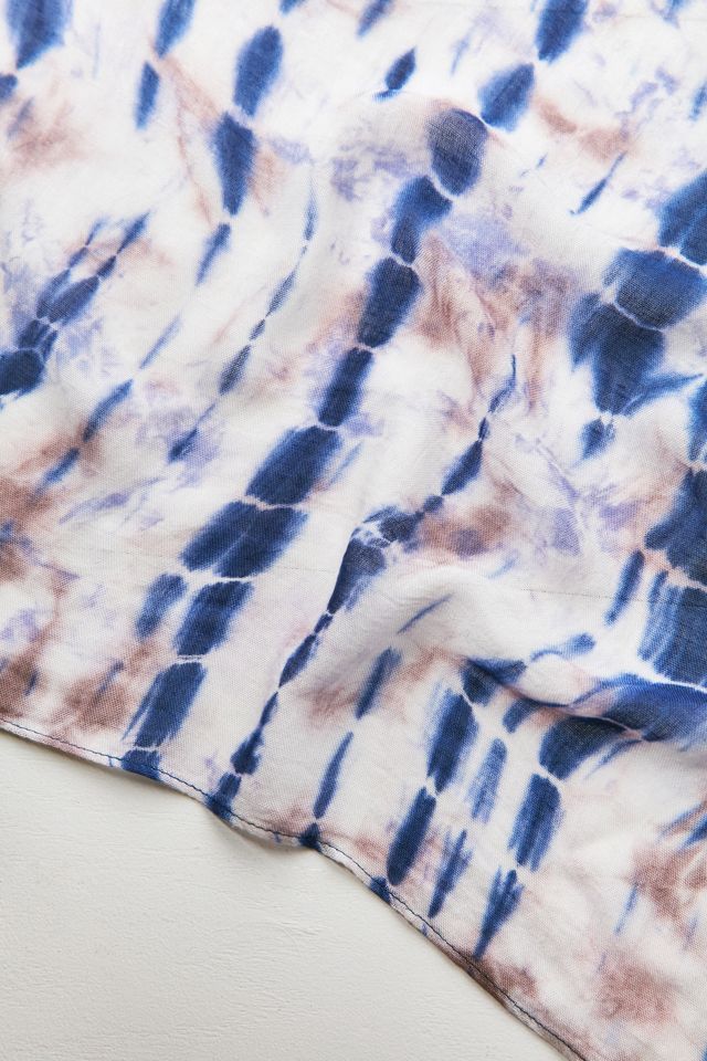 Tie-Dye Bandana #4