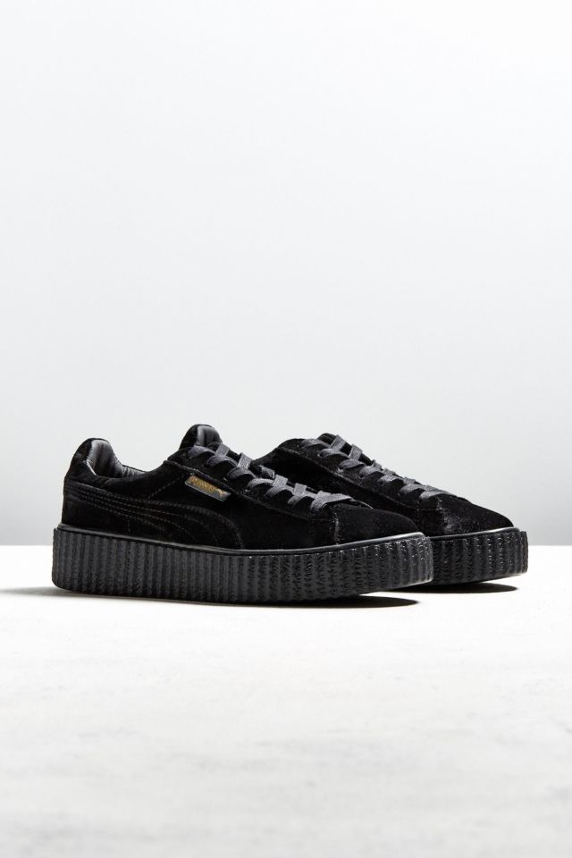 FENTY PUMA by Rihanna Velvet Creeper Collection - nitrolicious.com