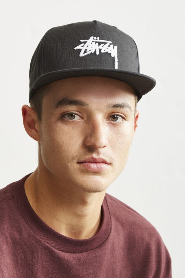 Stussy Snapback Hat #1