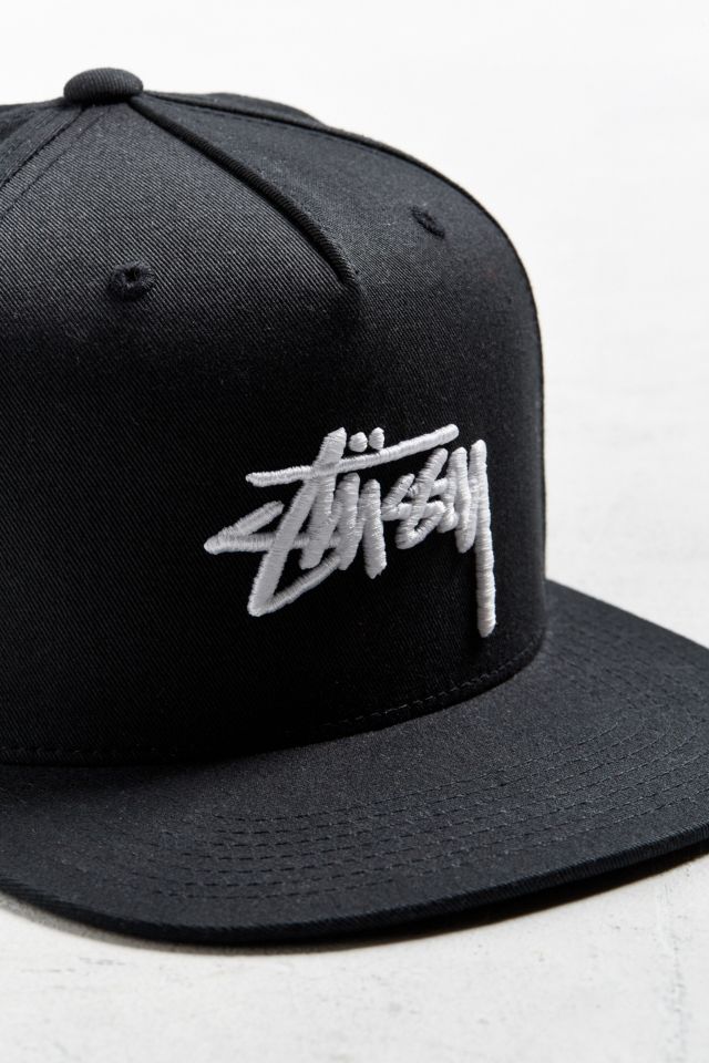 Stussy Snapback Hat #2