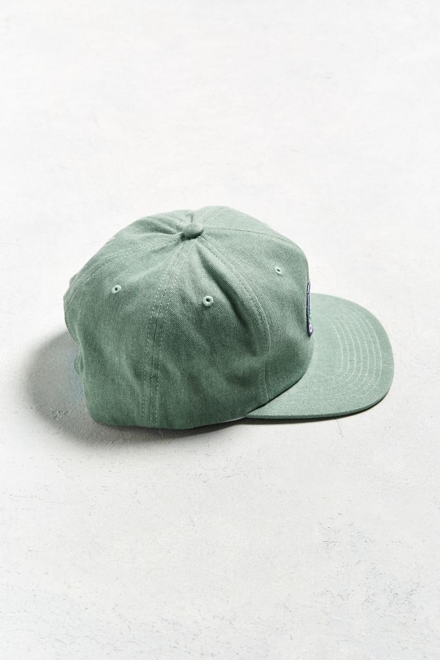 Stussy Logo Badge Snapback Hat #3