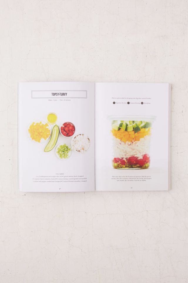 Salad In A Jar By Anna Helm Baxter #3
