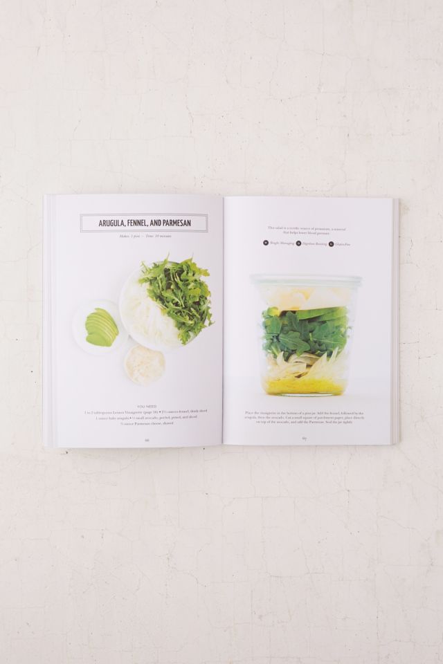 Salad In A Jar By Anna Helm Baxter #4