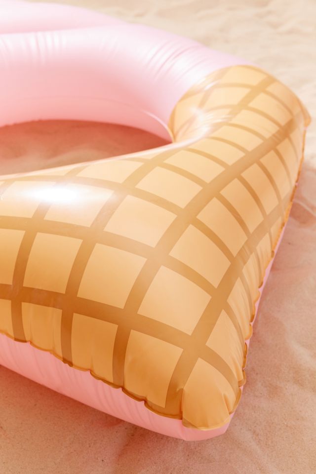 Ice Cream Cone Pool Float #2