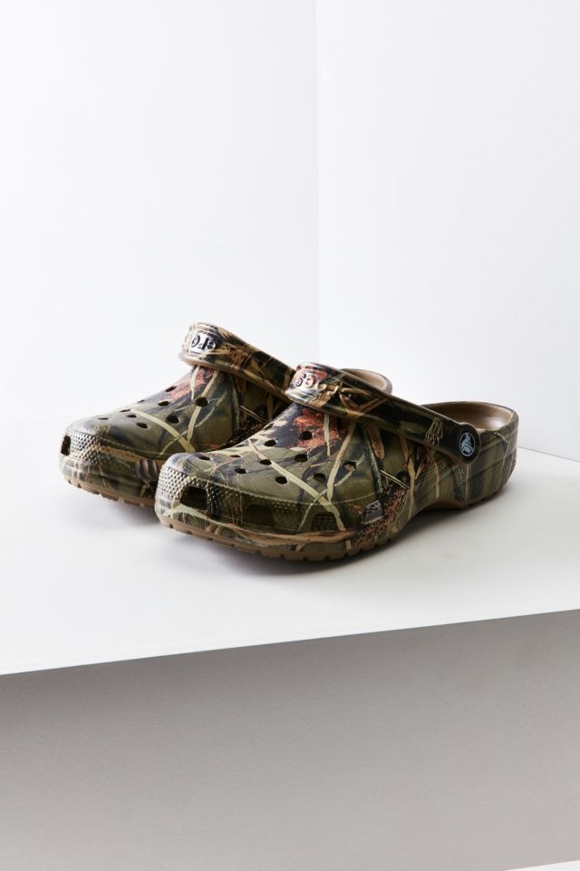 Crocs Classic Realtree V2 Clog #1
