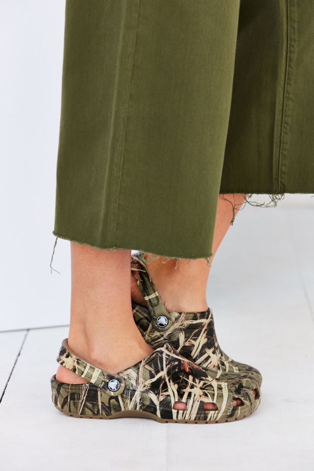 Crocs Classic Realtree V2 Clog #2