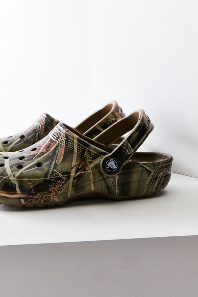 Crocs Classic Realtree V2 Clog #4