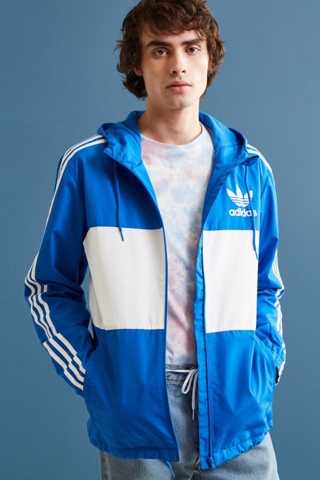 Adidas california best sale windbreaker jacket