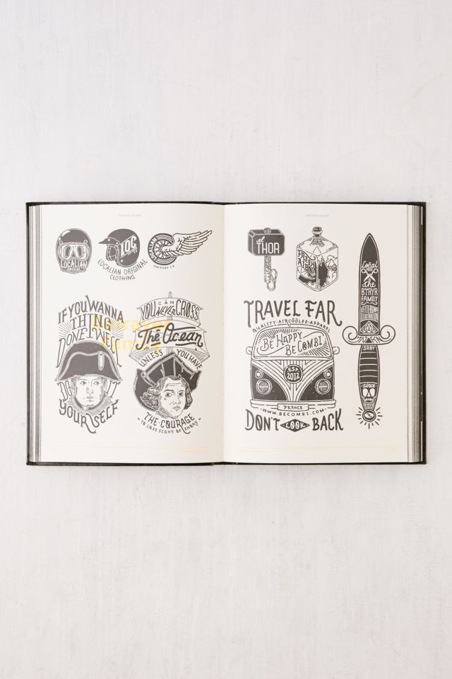 Ink: The Art of Tattoo By Viction Workshop #2