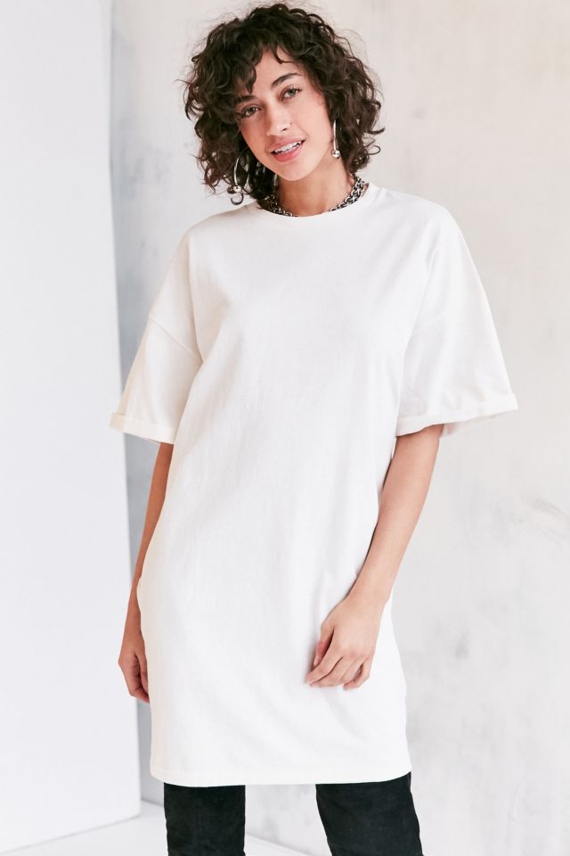 Silence and noise t cheap shirt dress