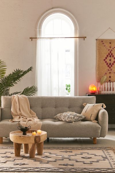 Urban Outfitters Futon Sofa - AptDeco