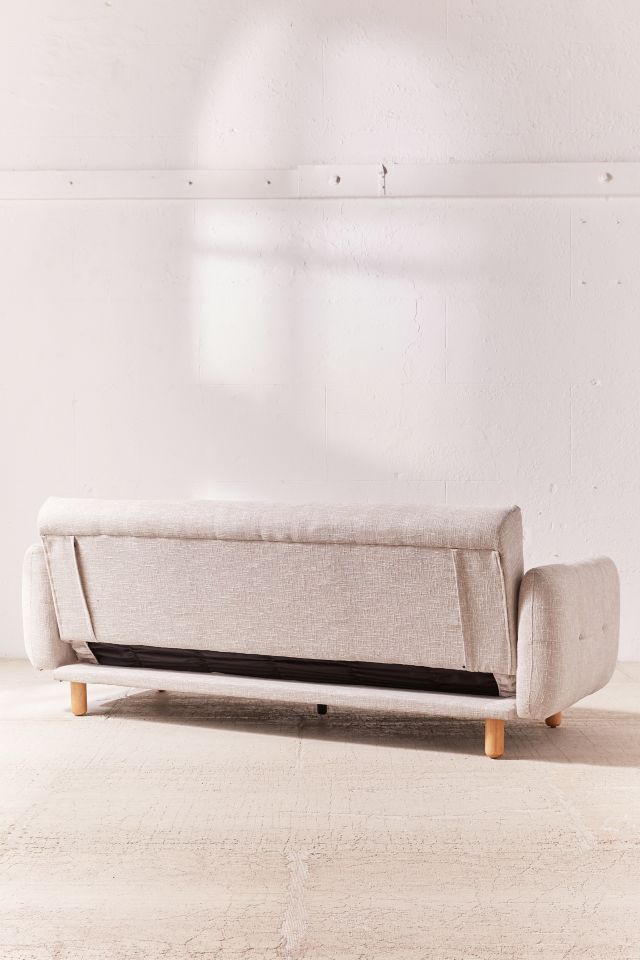 Urban Outfitters Futon Sofa - AptDeco