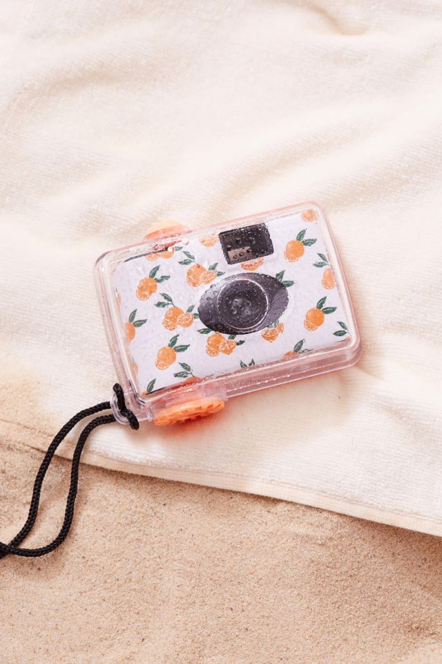 Underwater Disposable Camera #1