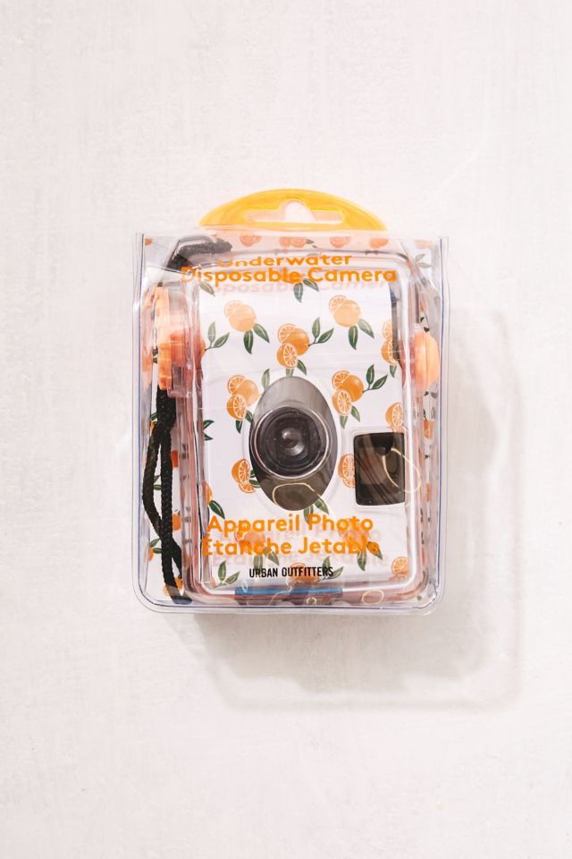 Underwater Disposable Camera #2