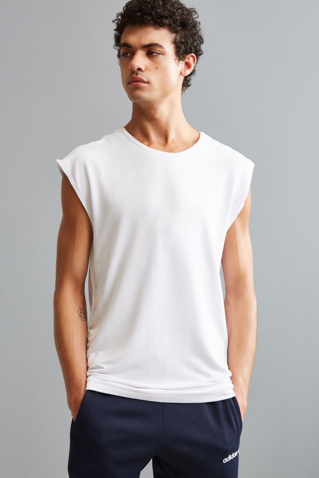Publish Corma Muscle Tee | Urban Outfitters