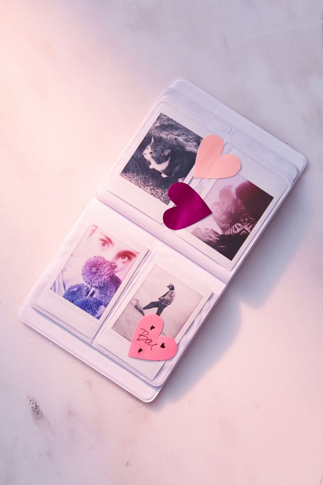 Meri Meri Heart Sticker Roll | Urban Outfitters