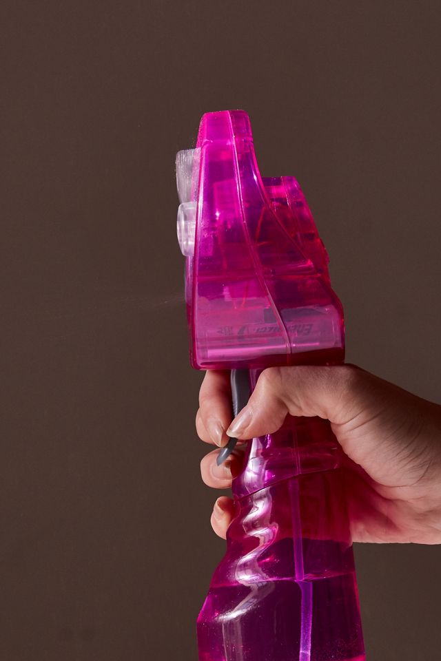 Portable Misting Fan #2