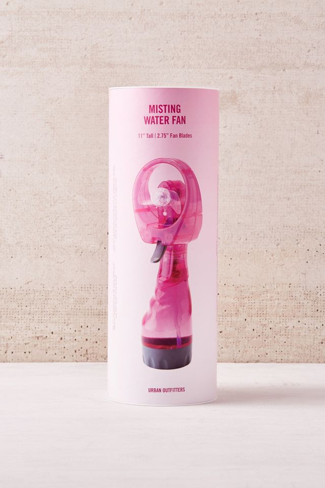 Portable Misting Fan #3