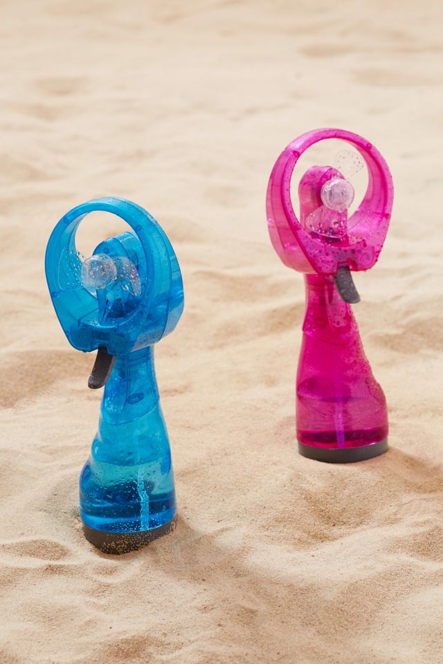 Portable Misting Fan #4