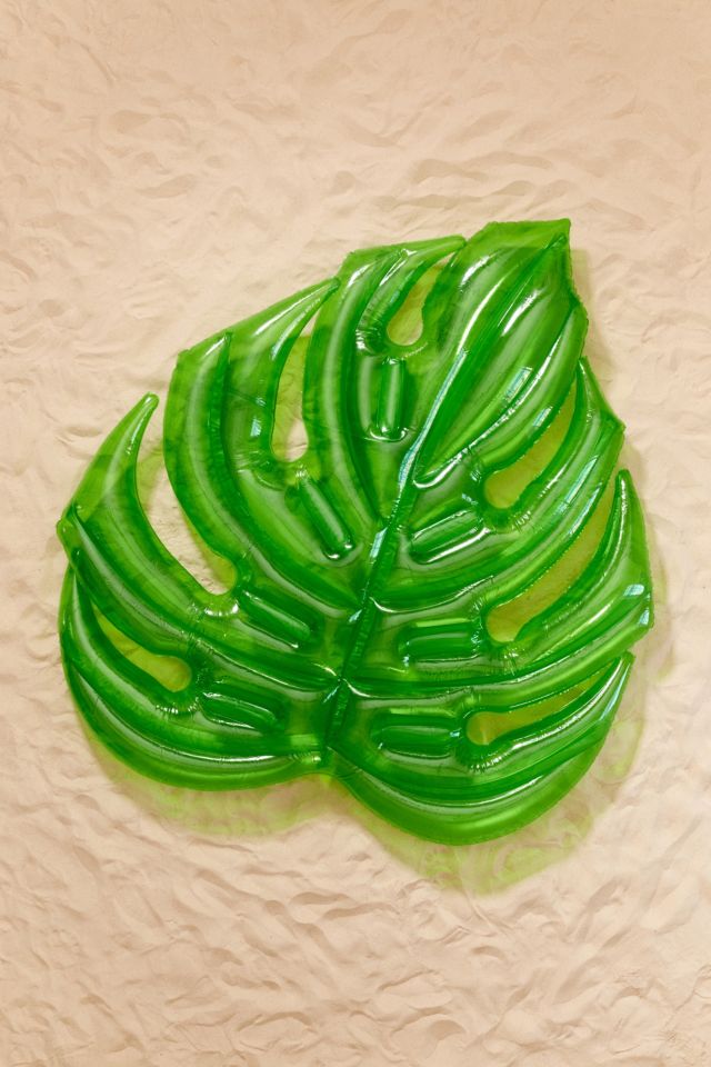 Leaf Pool Float #1