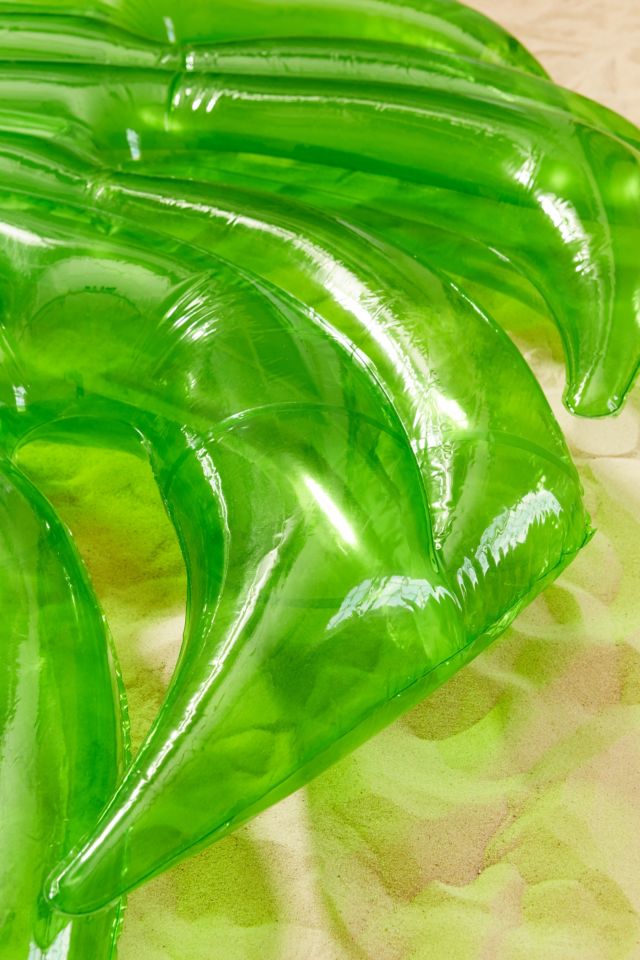 Leaf Pool Float #2