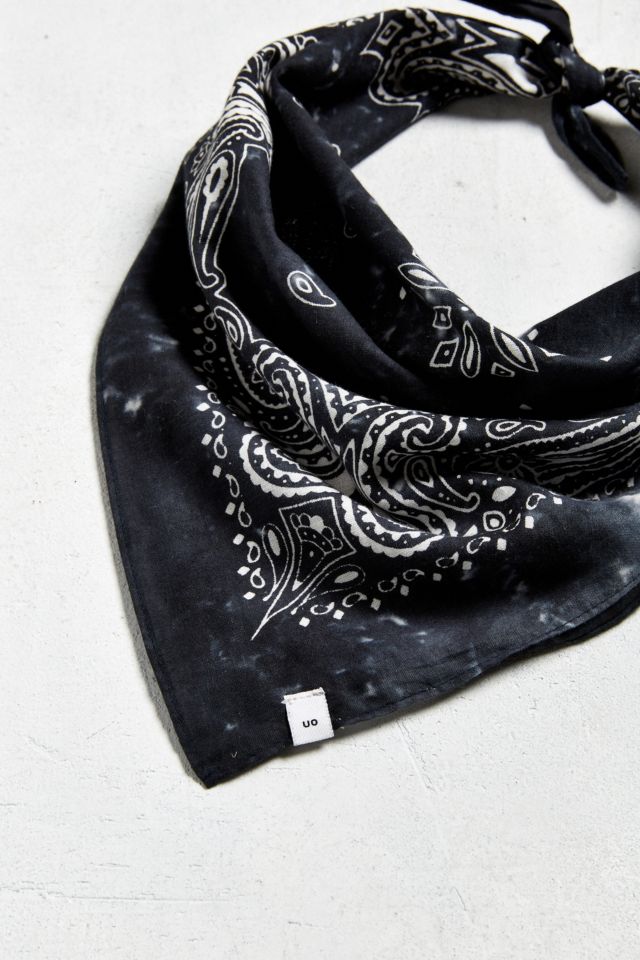 Bandana teint techno #2