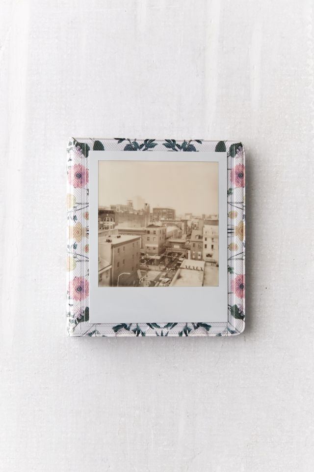 Mini Patterned Polaroid Photo Album #1