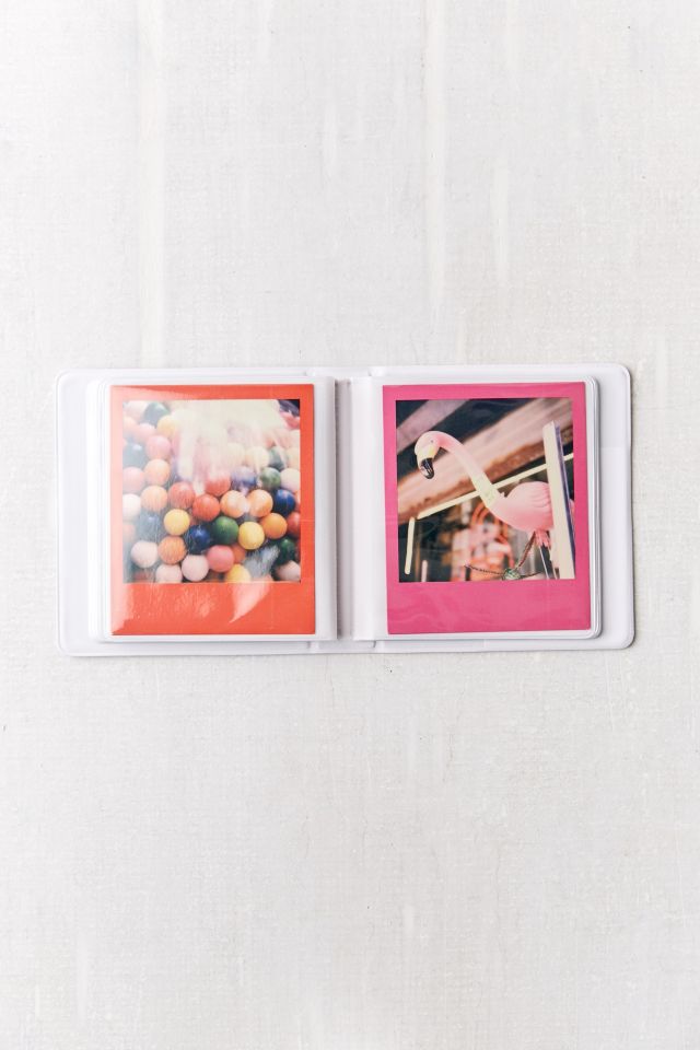Mini Patterned Polaroid Photo Album #2