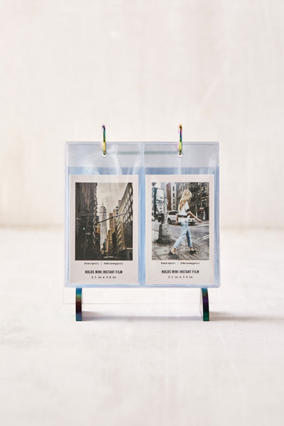 Mini Instax Acrylic Album Photo Frame | Urban Outfitters