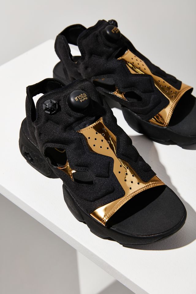 Reebok Instapump Fury Sandal | Urban Outfitters